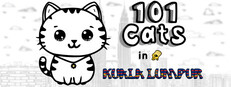 Hidden Pets: 101 Cats in Kuala Lumpur