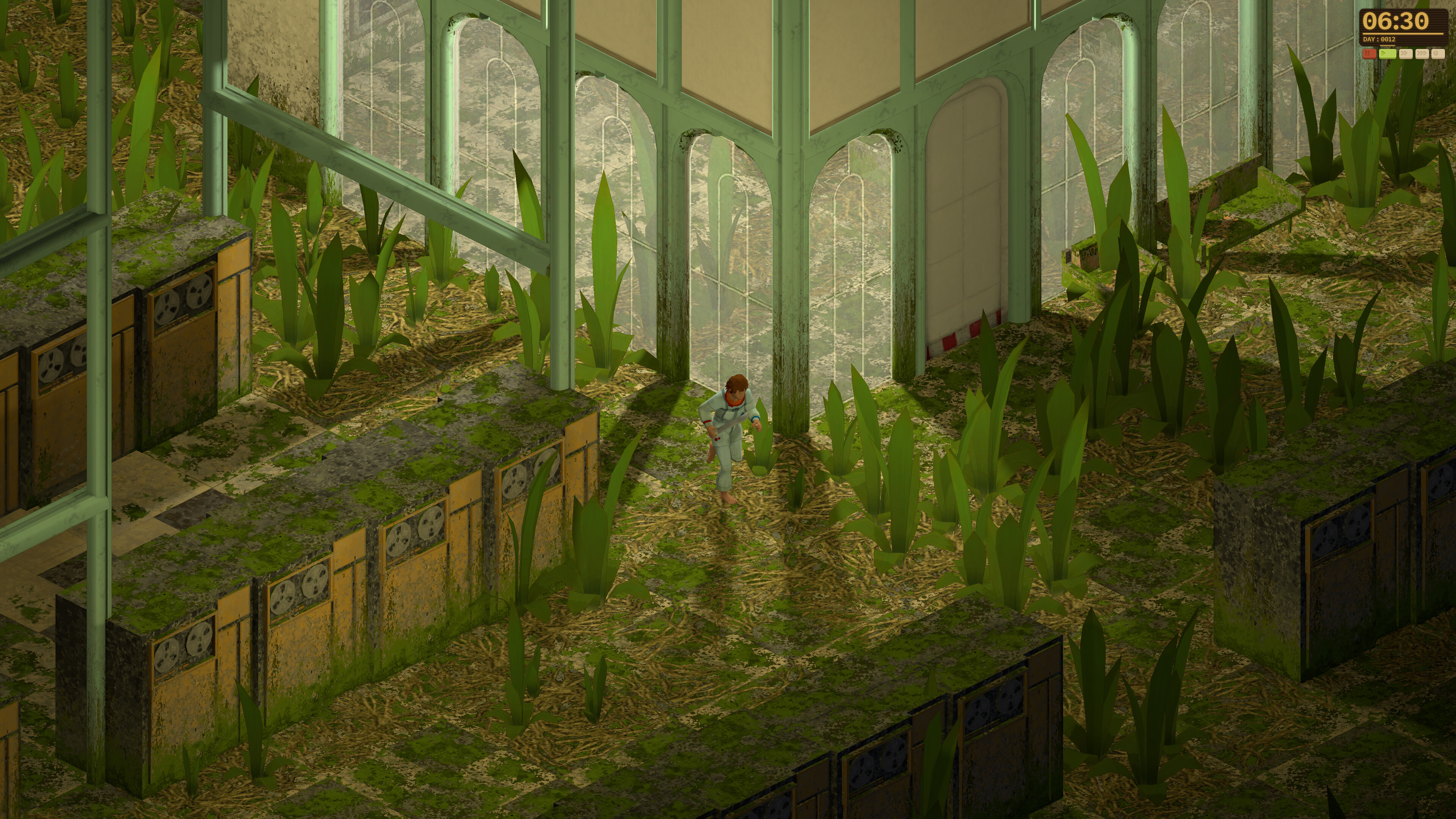 Dandelion Void screenshot 3