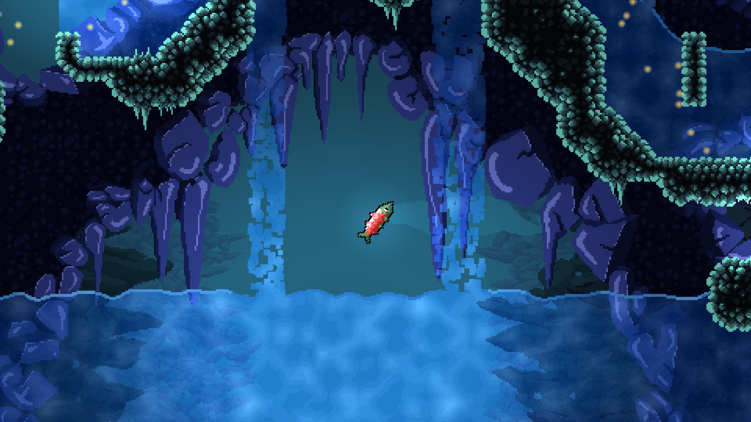 Upstream Soundtrack screenshot 1