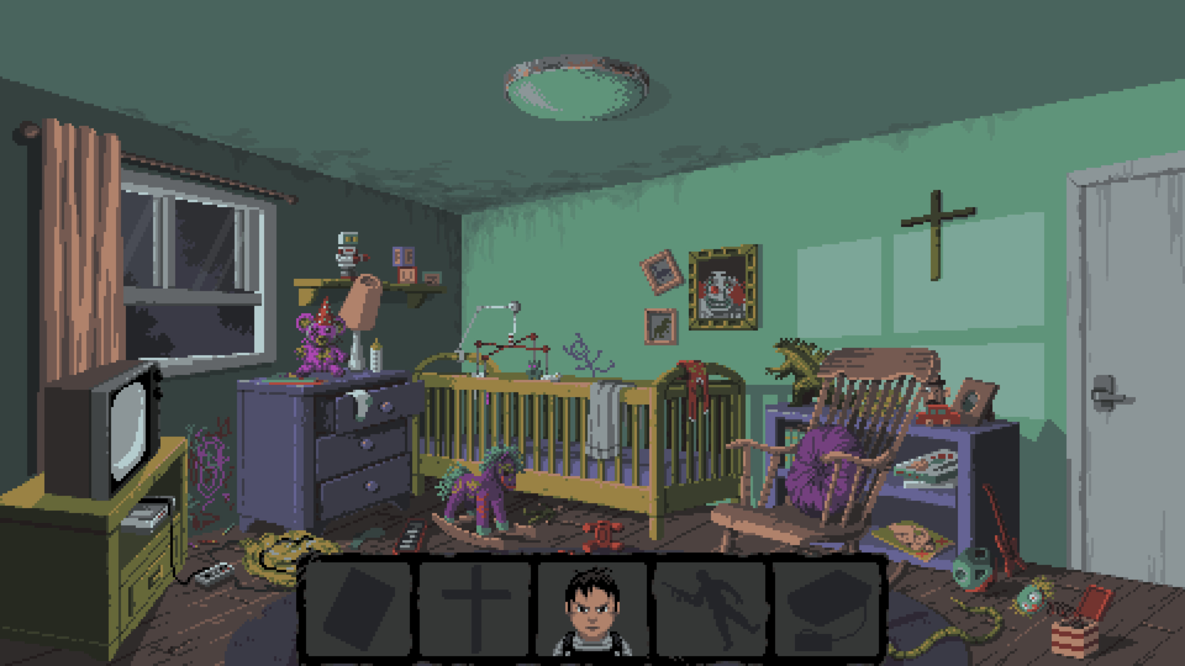 Reprobate screenshot 5
