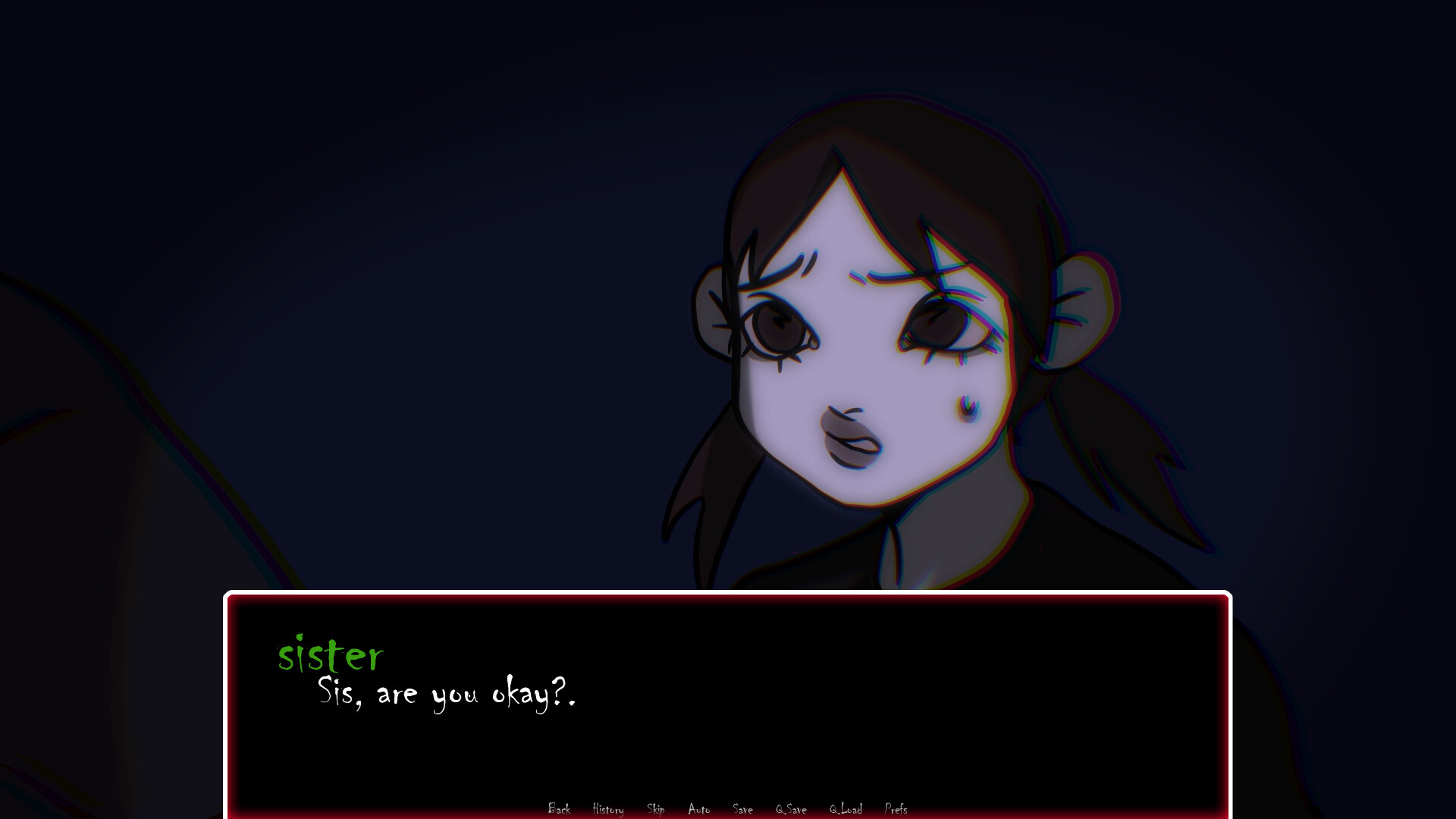 Breaking Point screenshot 1