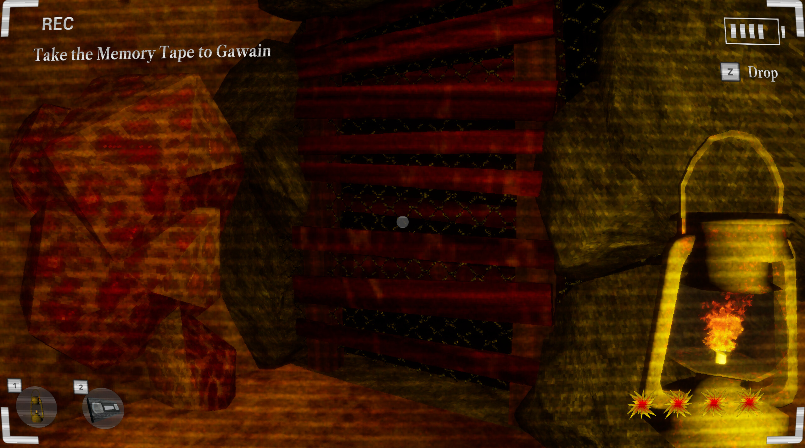 Desecration screenshot 3