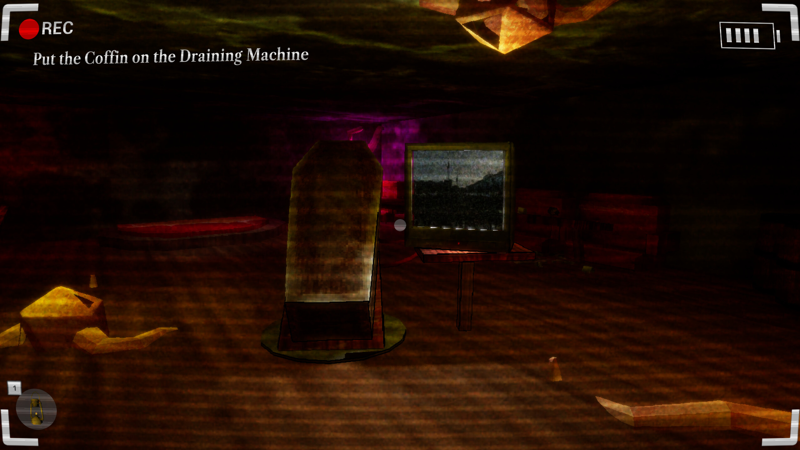 Desecration screenshot 2