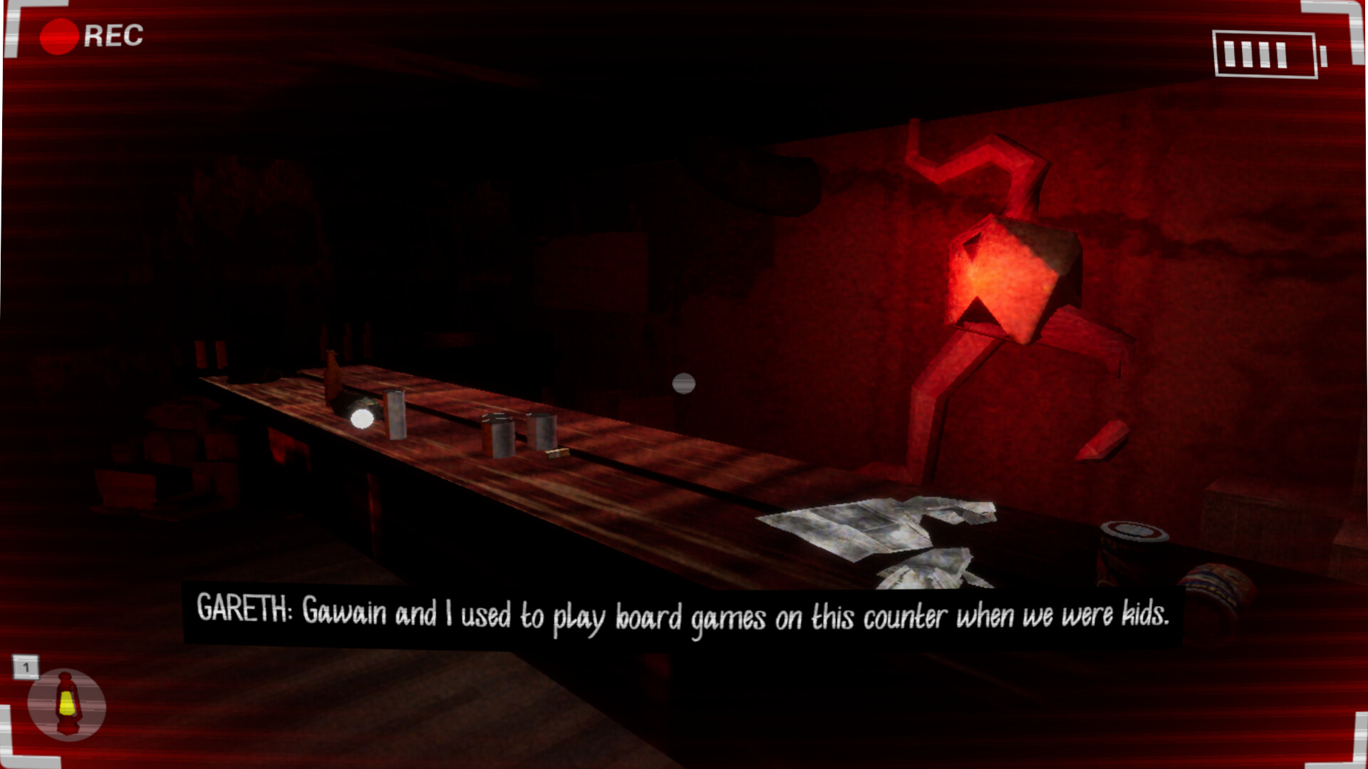 Desecration screenshot 1