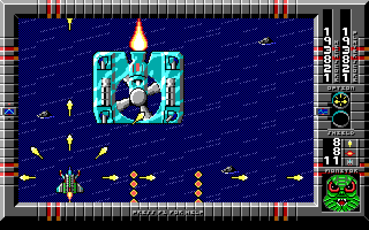 Major Stryker screenshot 8