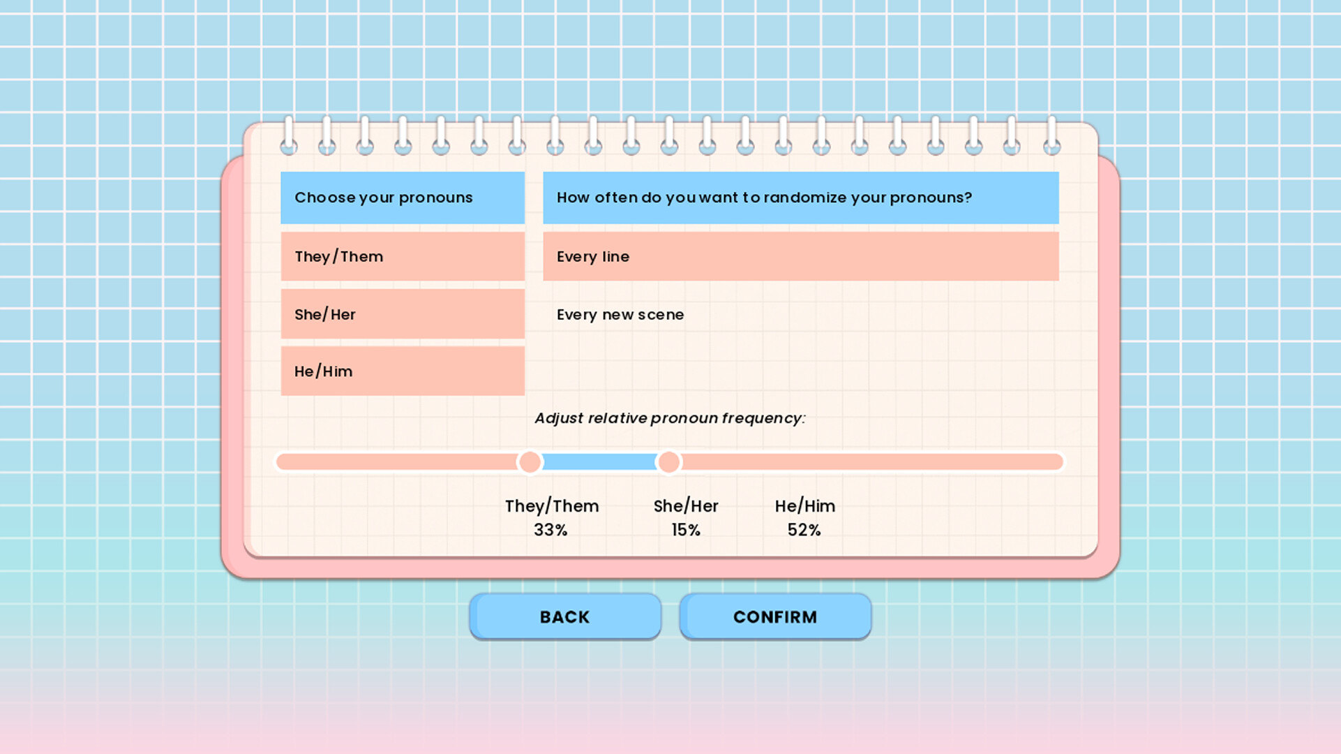 Keyframes Soundtrack screenshot 2
