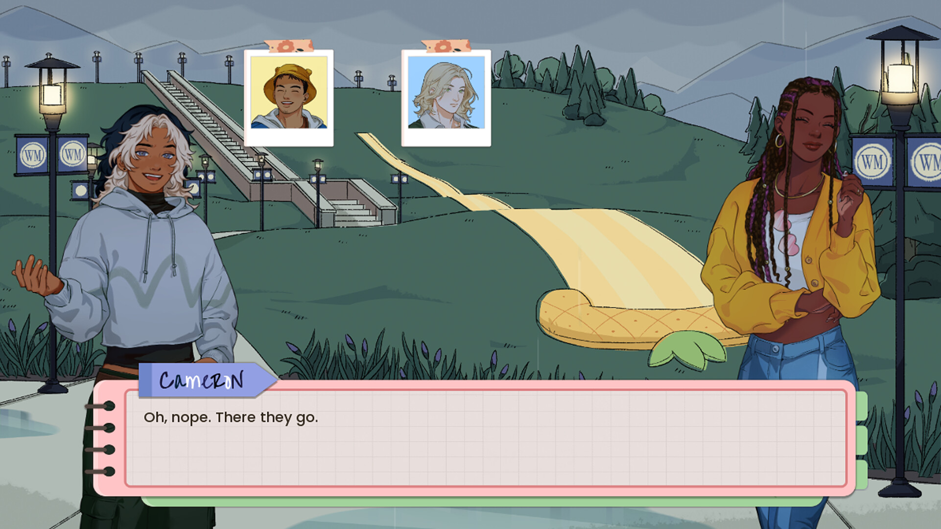 Keyframes Soundtrack screenshot 10