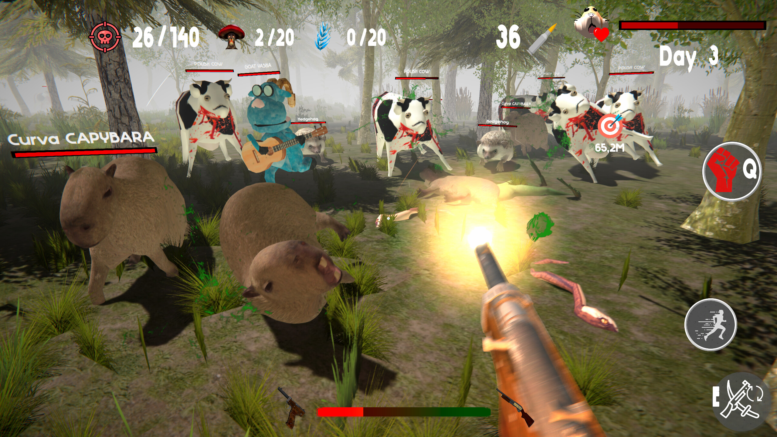 5 NIGHTS AT BOBR KURWA screenshot 2
