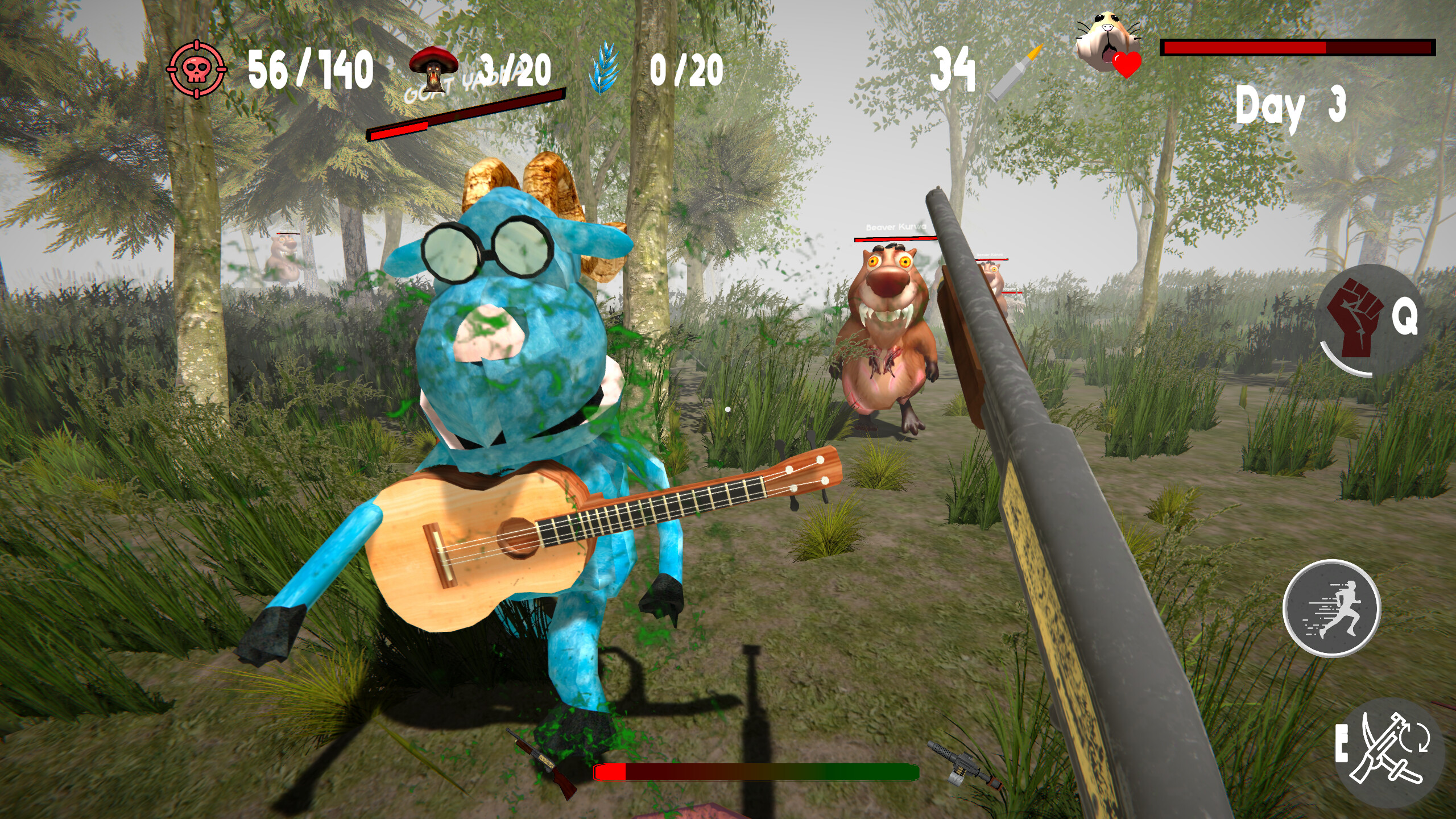 5 NIGHTS AT BOBR KURWA screenshot 10