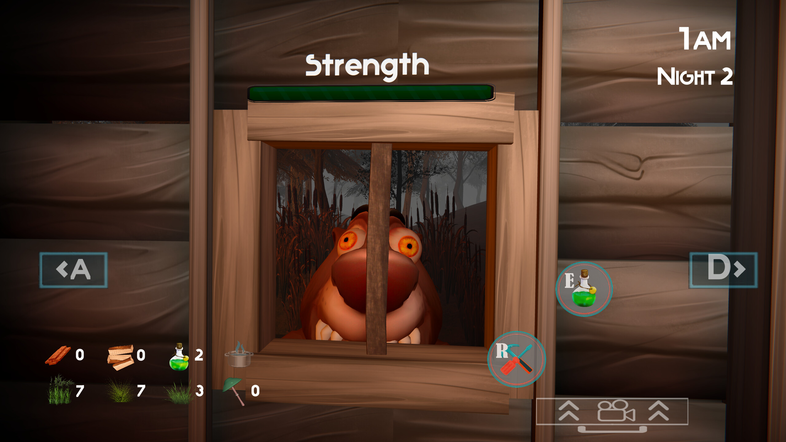 5 NIGHTS AT BOBR KURWA screenshot 1