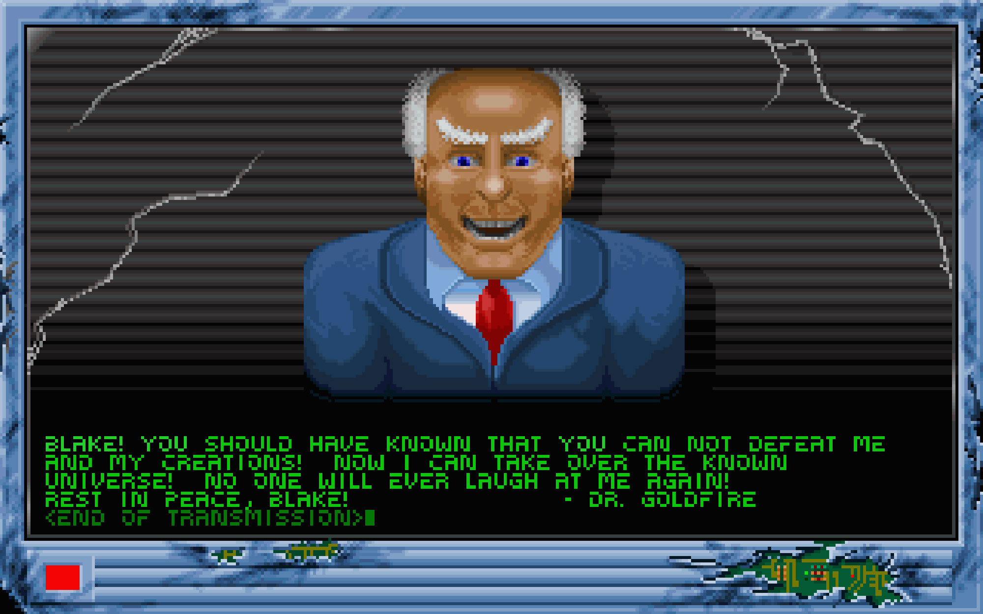 Blake Stone: Planet Strike screenshot 5