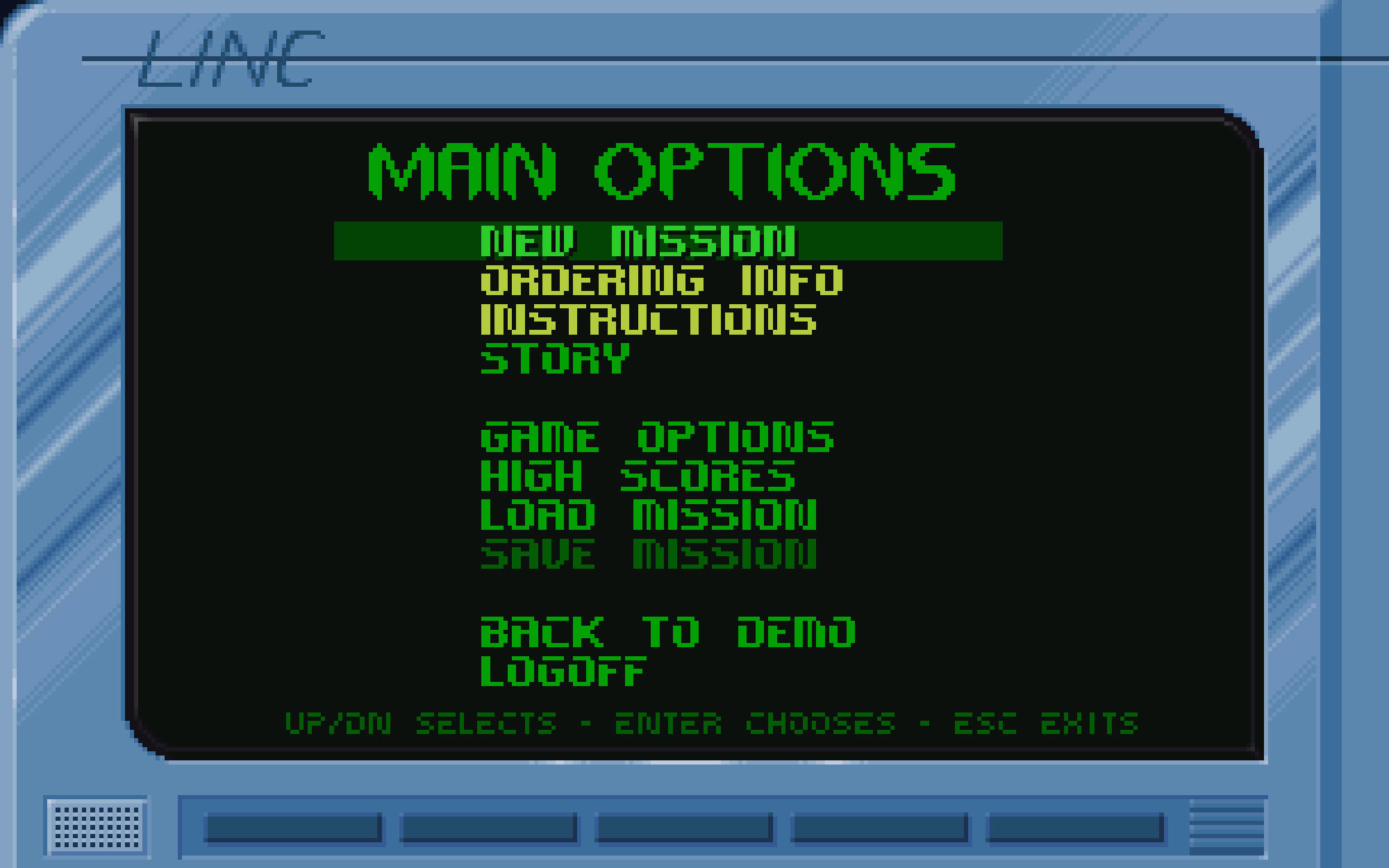 Blake Stone: Planet Strike screenshot 1