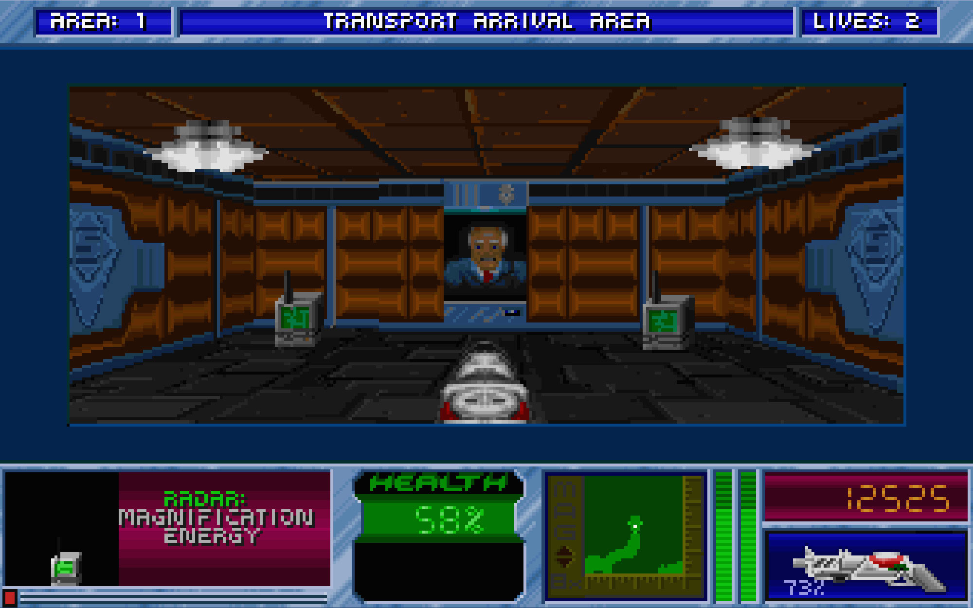 Blake Stone: Planet Strike screenshot 3