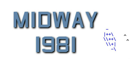Midway 1981 — Steam header