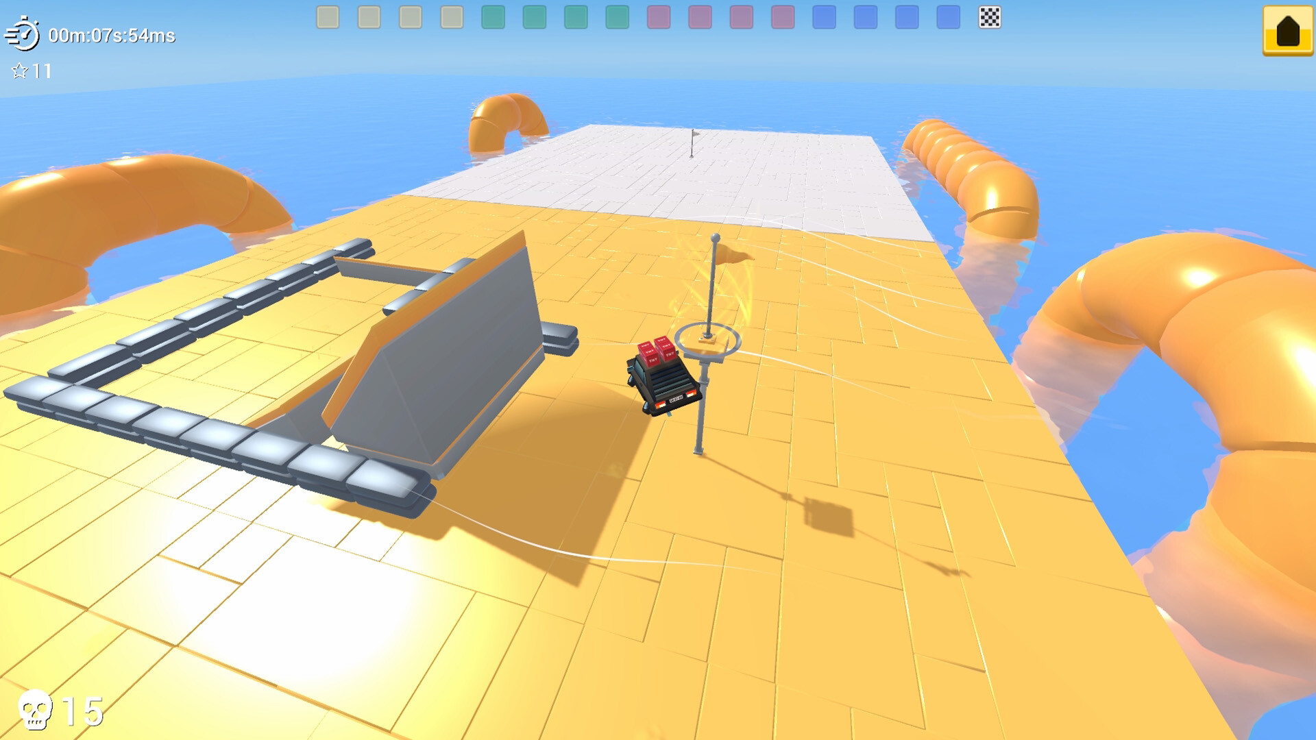 Rush Ultimate screenshot 2