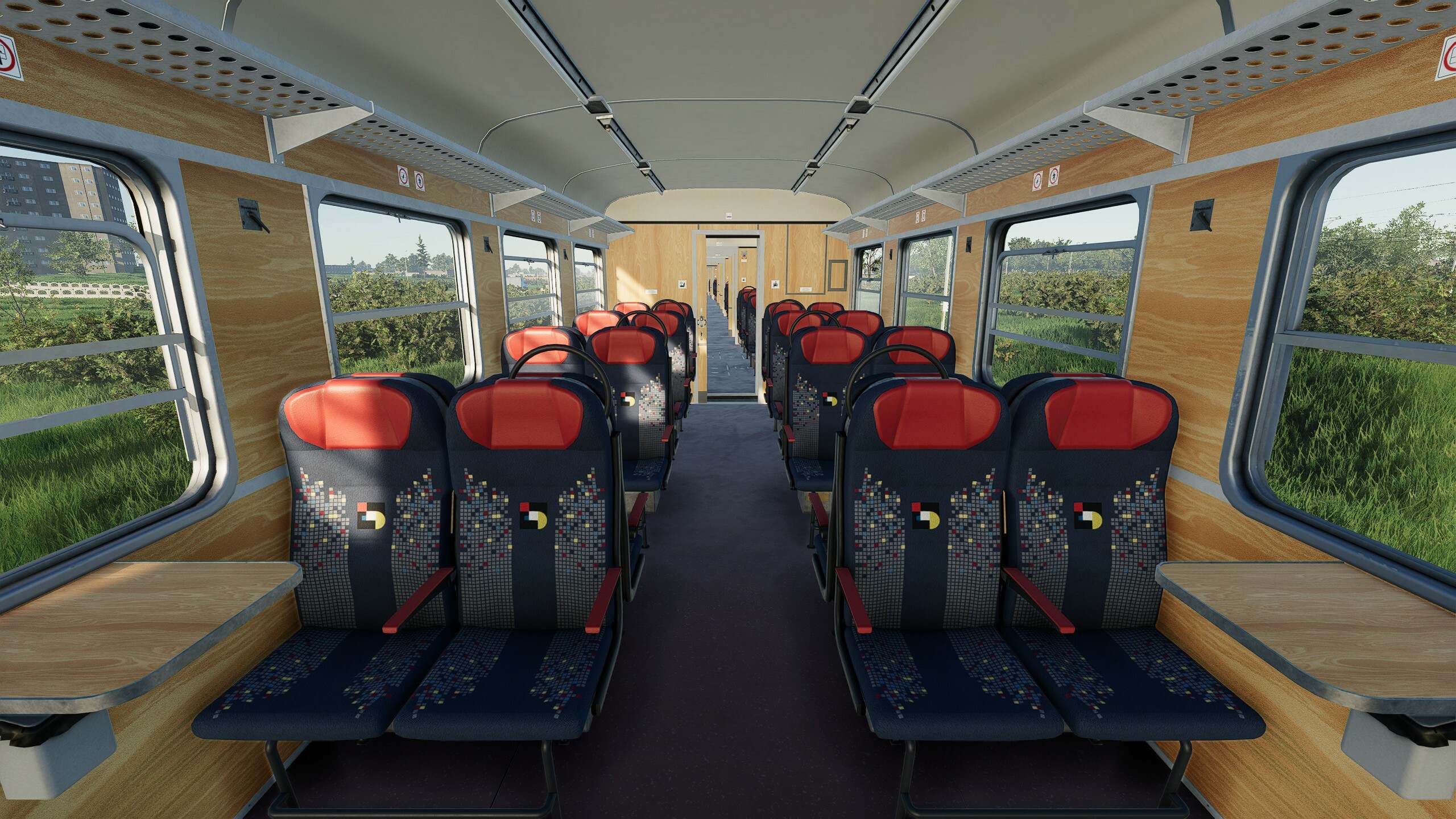 SimRail - The Railway Simulator: Łódź - Warsaw screenshot 16