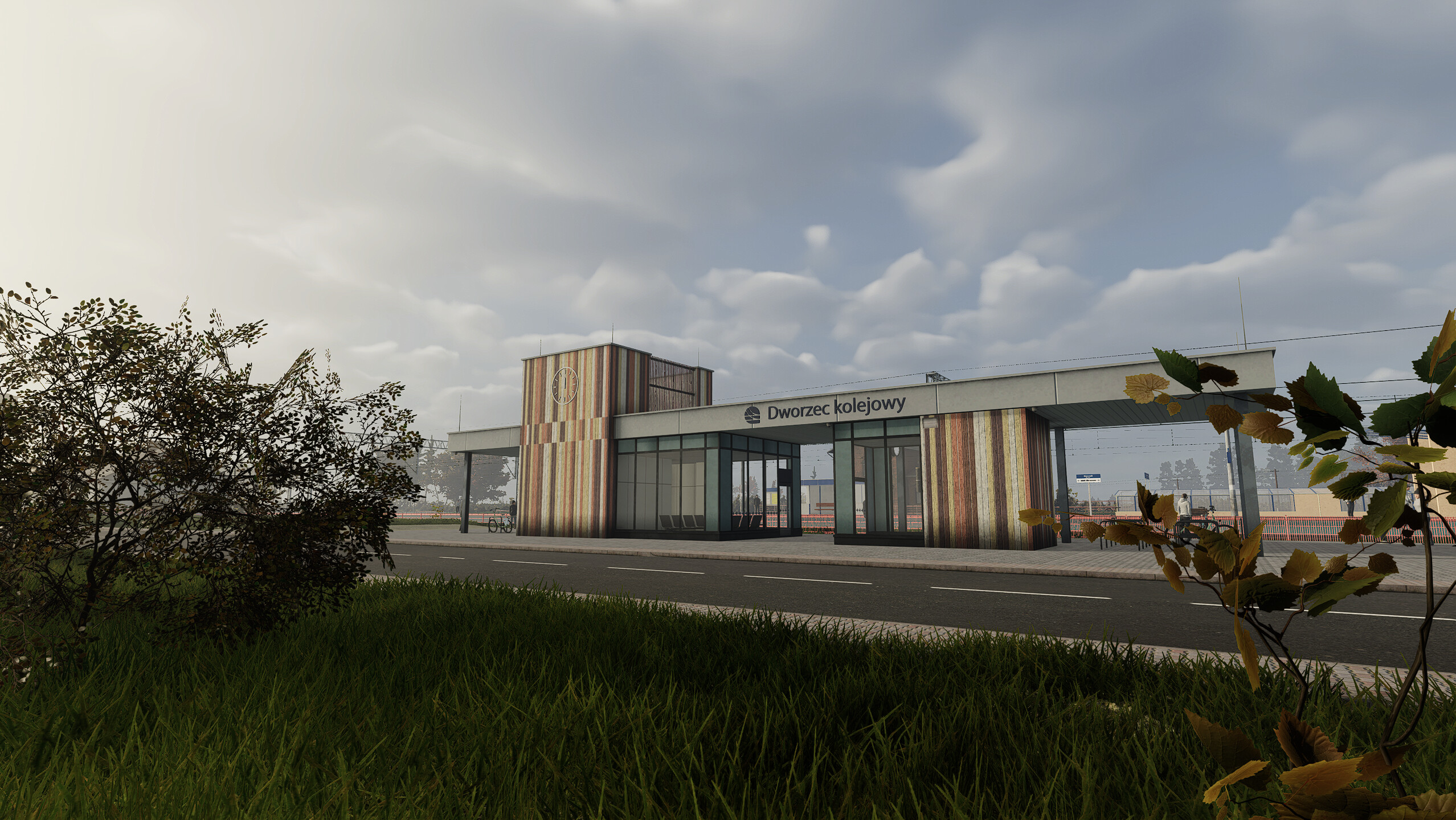 SimRail - The Railway Simulator: Łódź - Warsaw screenshot 6