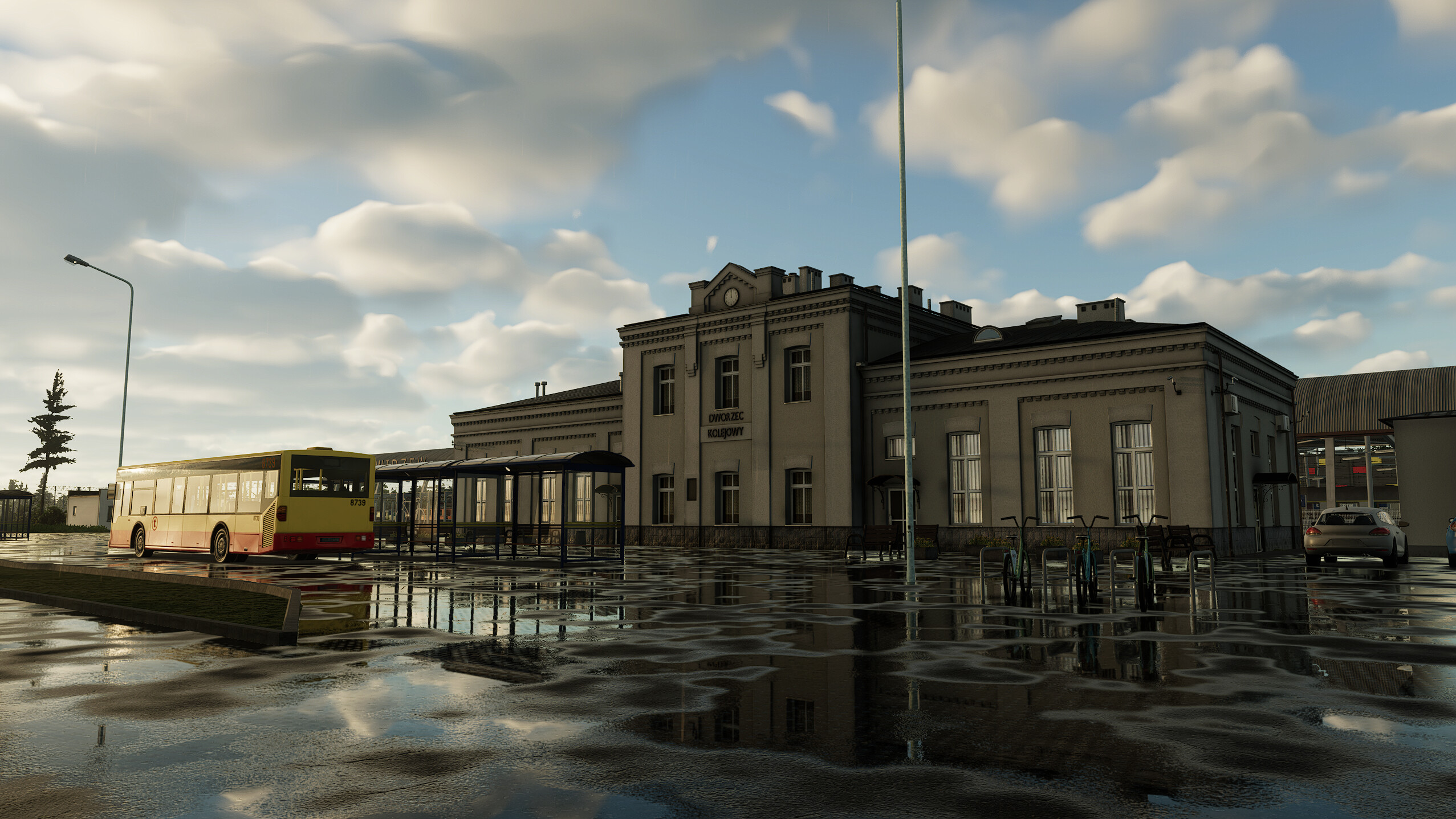 SimRail - The Railway Simulator: Łódź - Warsaw screenshot 3