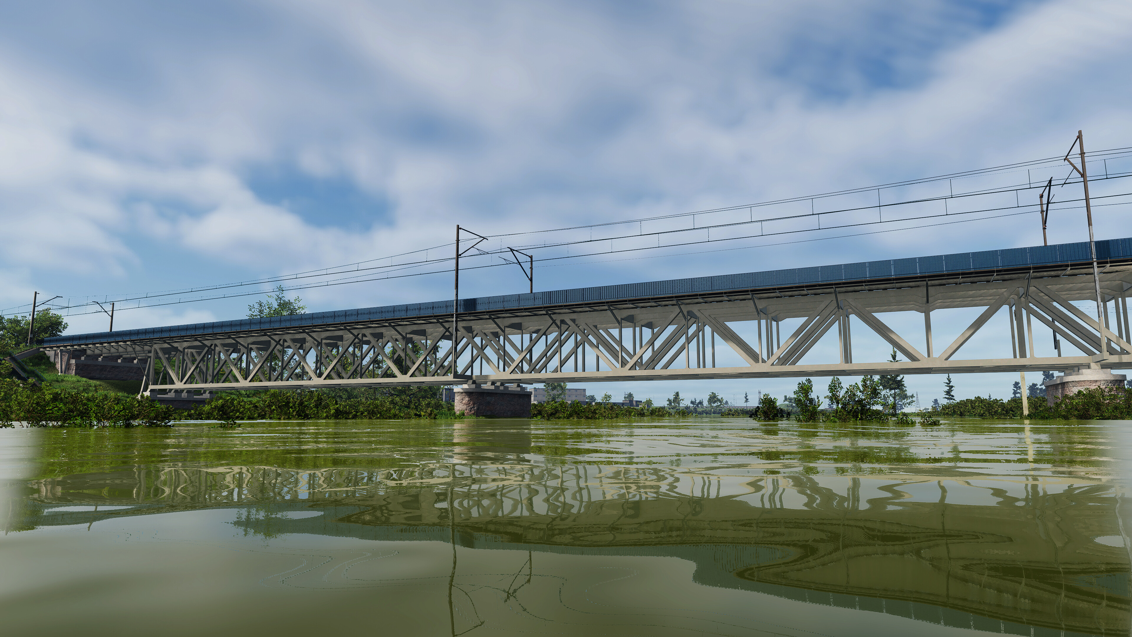SimRail - The Railway Simulator: Łódź - Warsaw screenshot 11