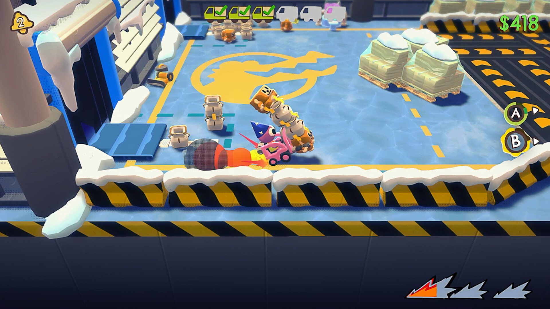 Crashout Crew screenshot 7