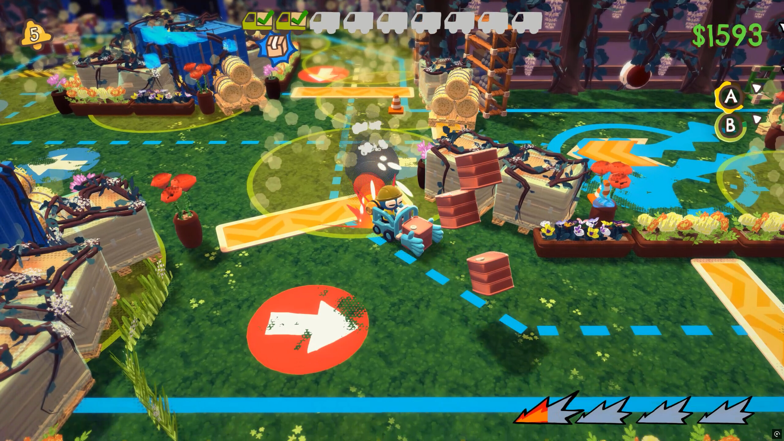 Crashout Crew screenshot 6