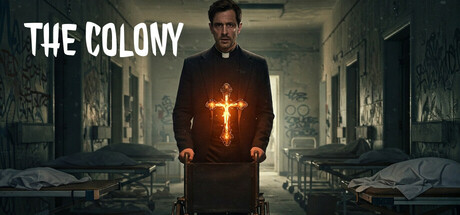 The Colony Cover Image