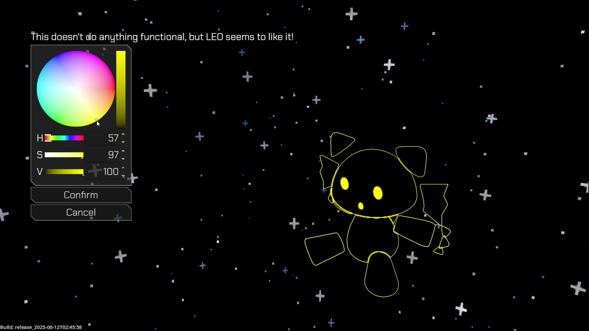 LEO screenshot 2