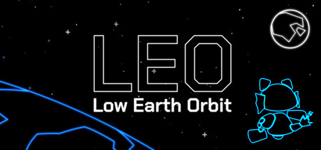 LEO: Low Earth Orbit Cover Image
