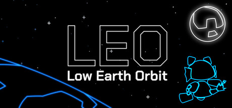 LEO: Low Earth Orbit Cover Image