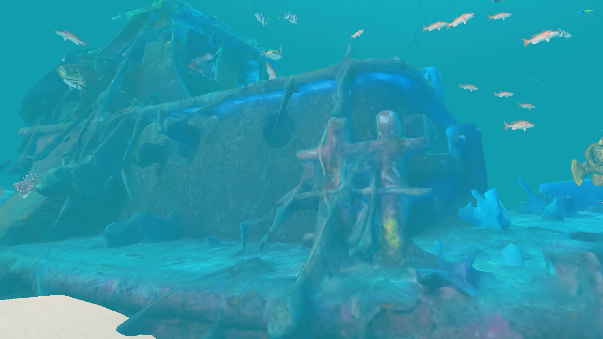 Shipwreck Discovery screenshot 10
