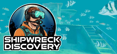 Shipwreck Discovery — Steam header