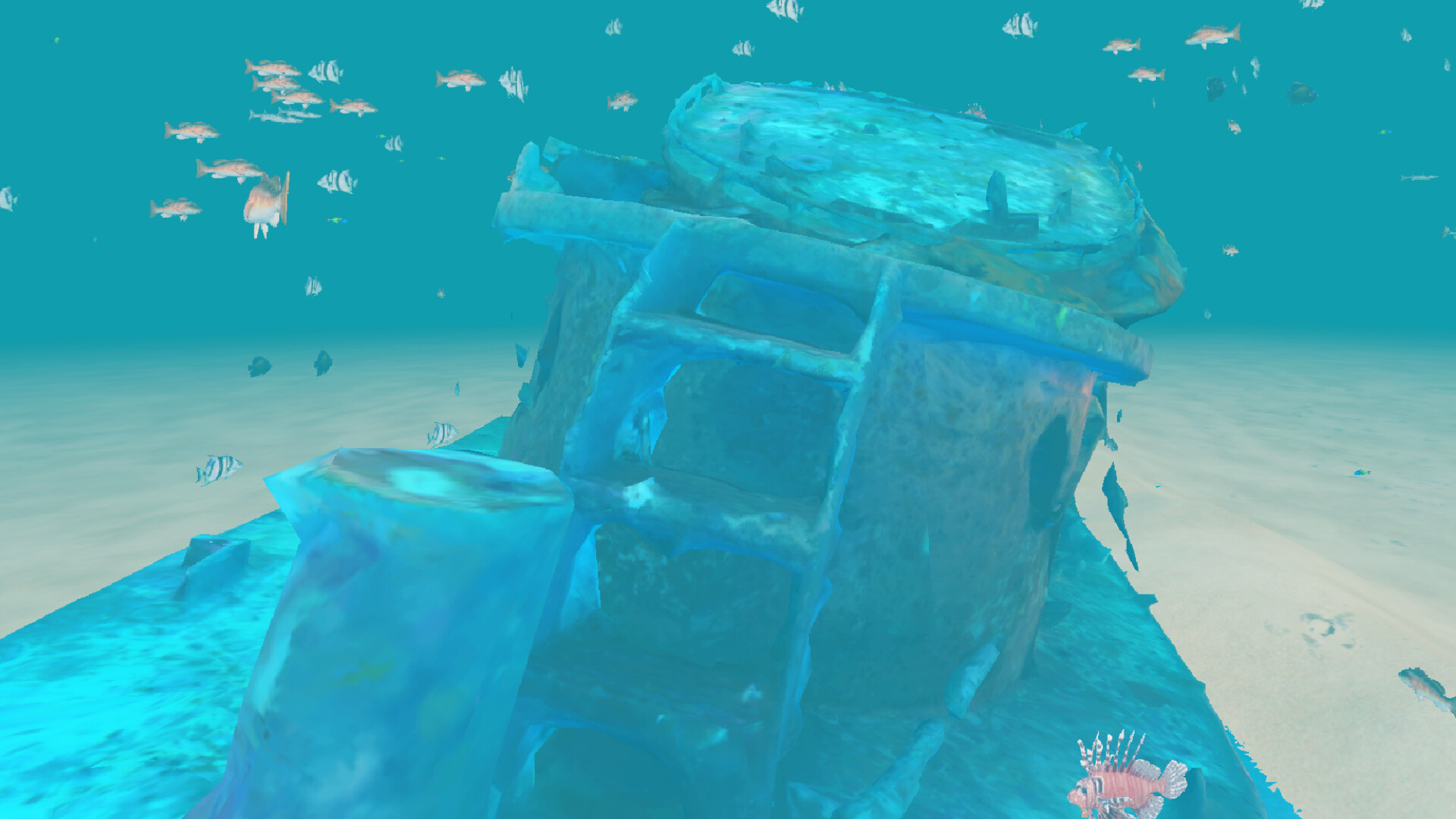 Shipwreck Discovery screenshot 6