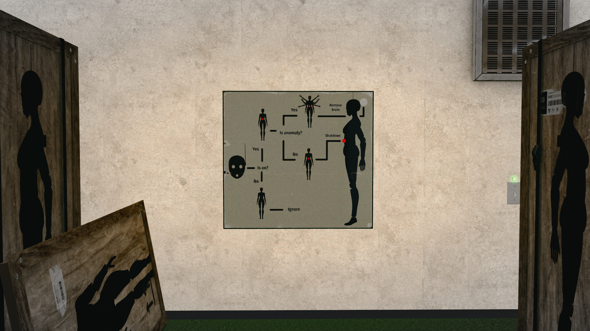 Robot Anomaly screenshot 7