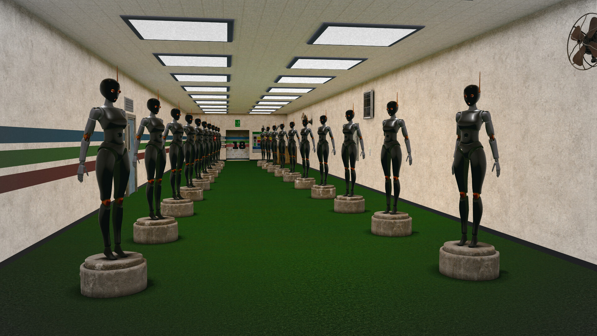 Robot Anomaly screenshot 6