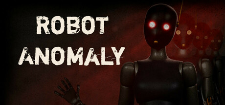 Robot Anomaly Cover Image