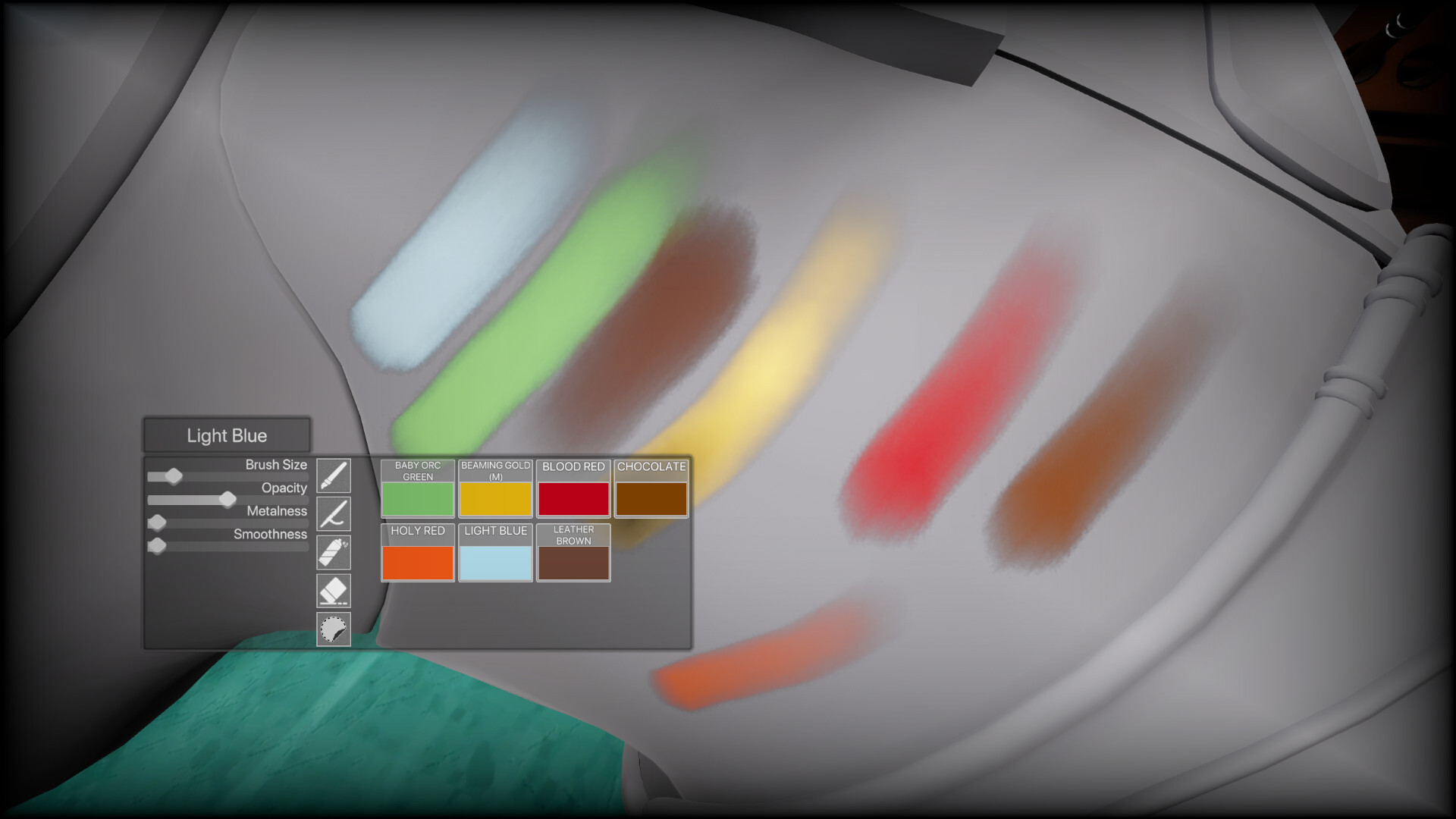 Miniature Painter Simulator screenshot 4