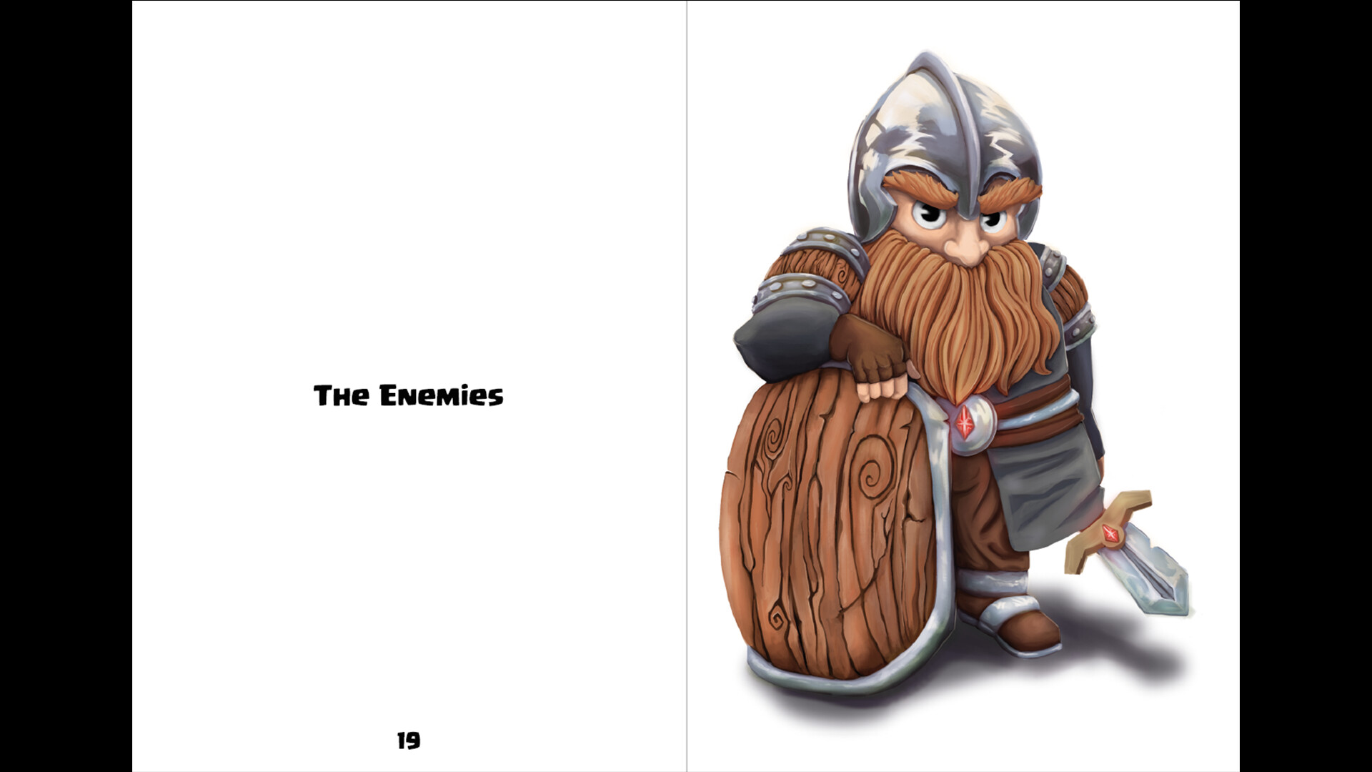 Pecker - Concept Booklet (pdf) screenshot 3