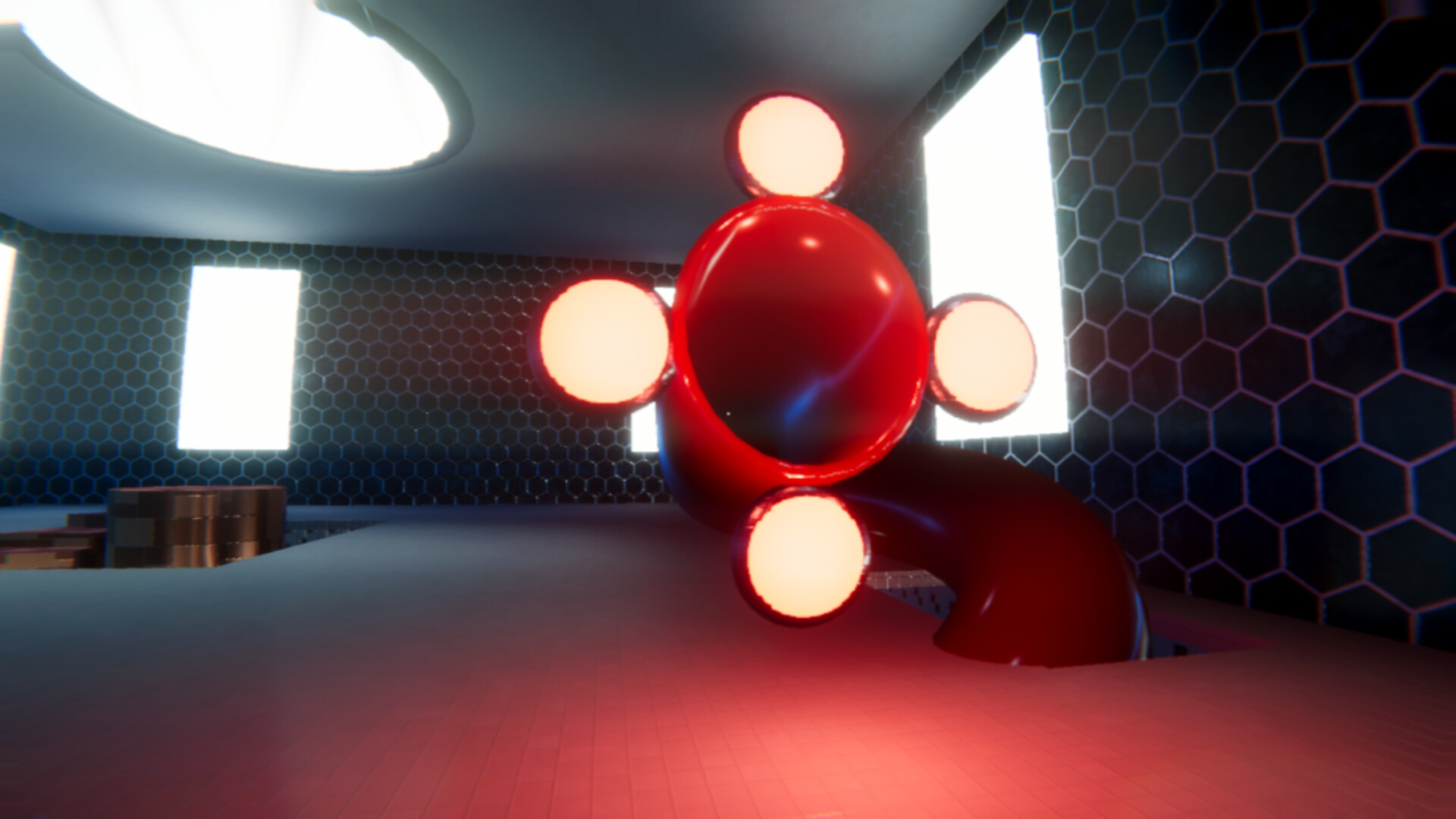 Little Big Backrooms screenshot 5
