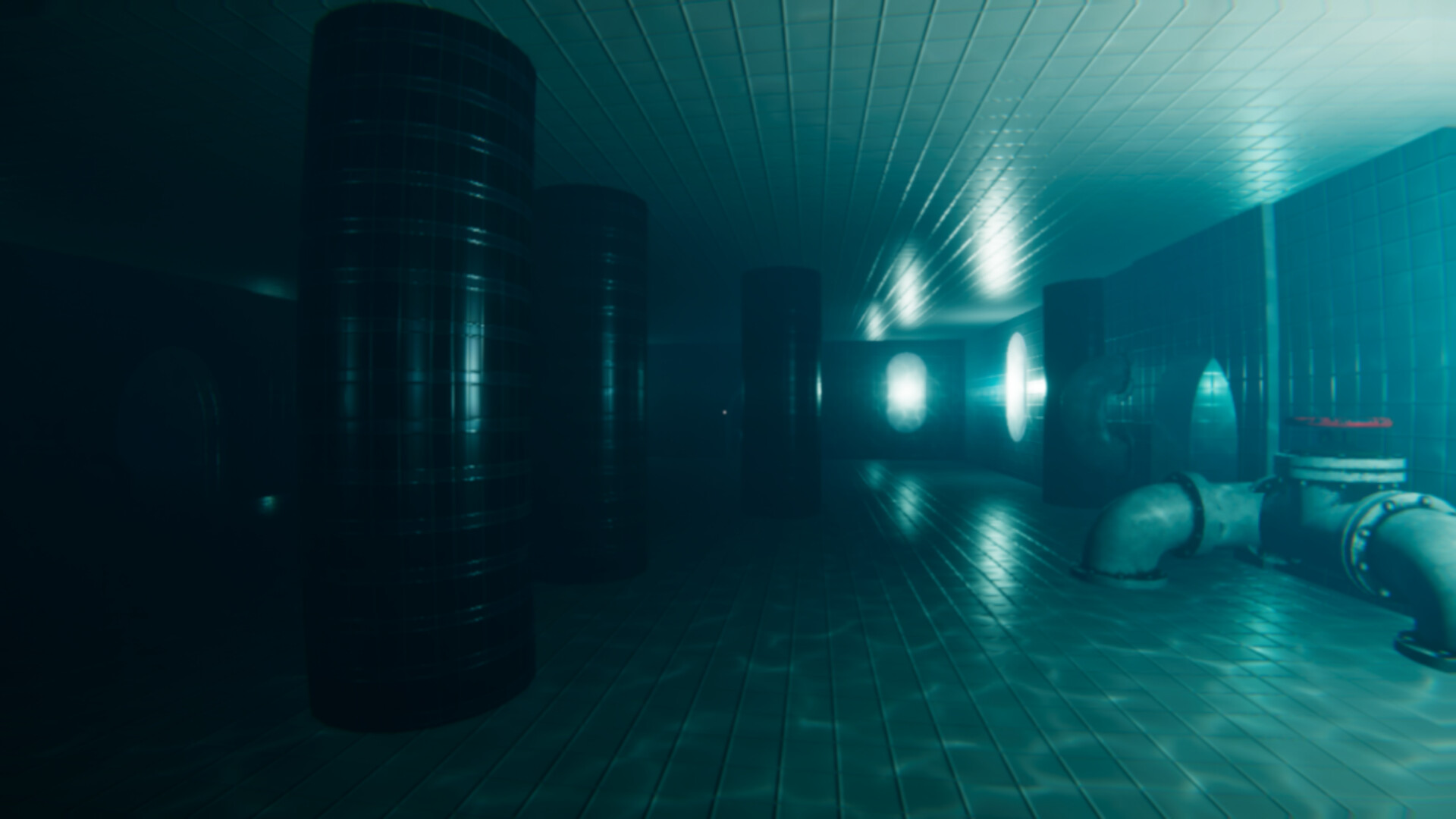 Little Big Backrooms screenshot 2