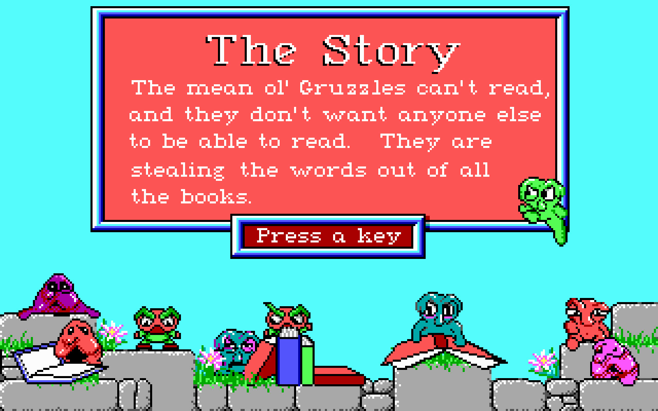 Word Rescue screenshot 6