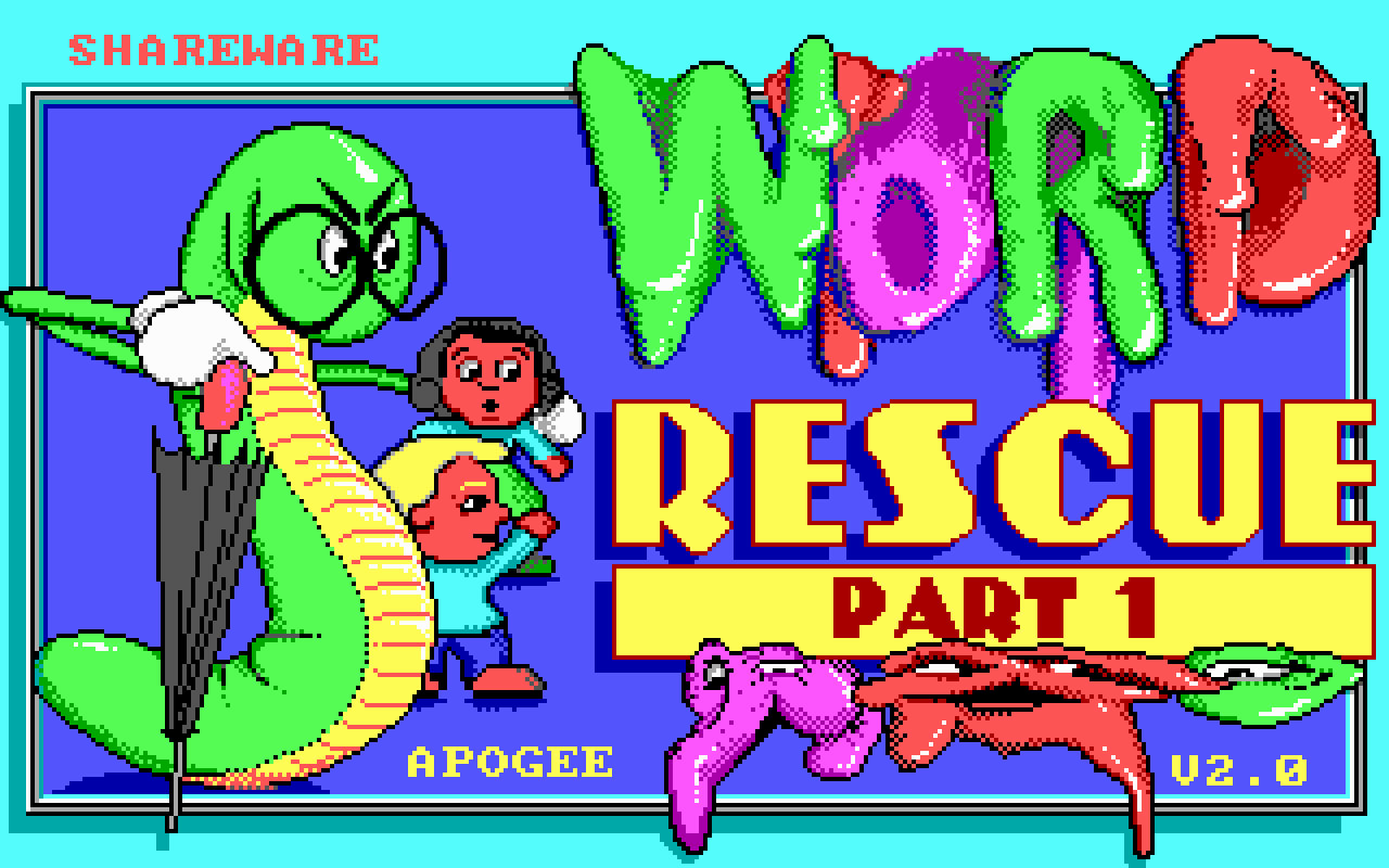 Word Rescue screenshot 8