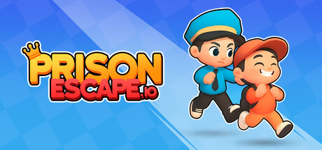 Prison Escape io — Steam header