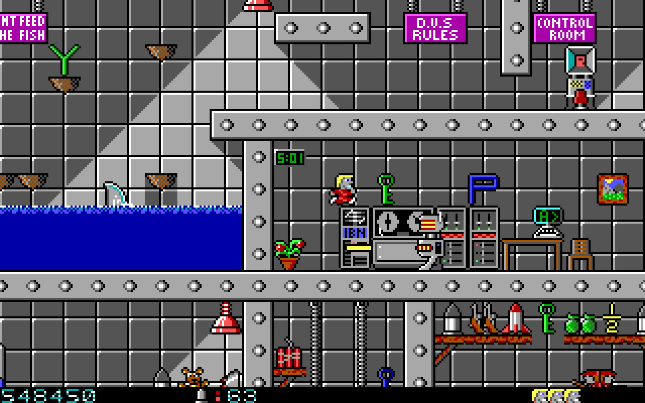 Secret Agent screenshot 2
