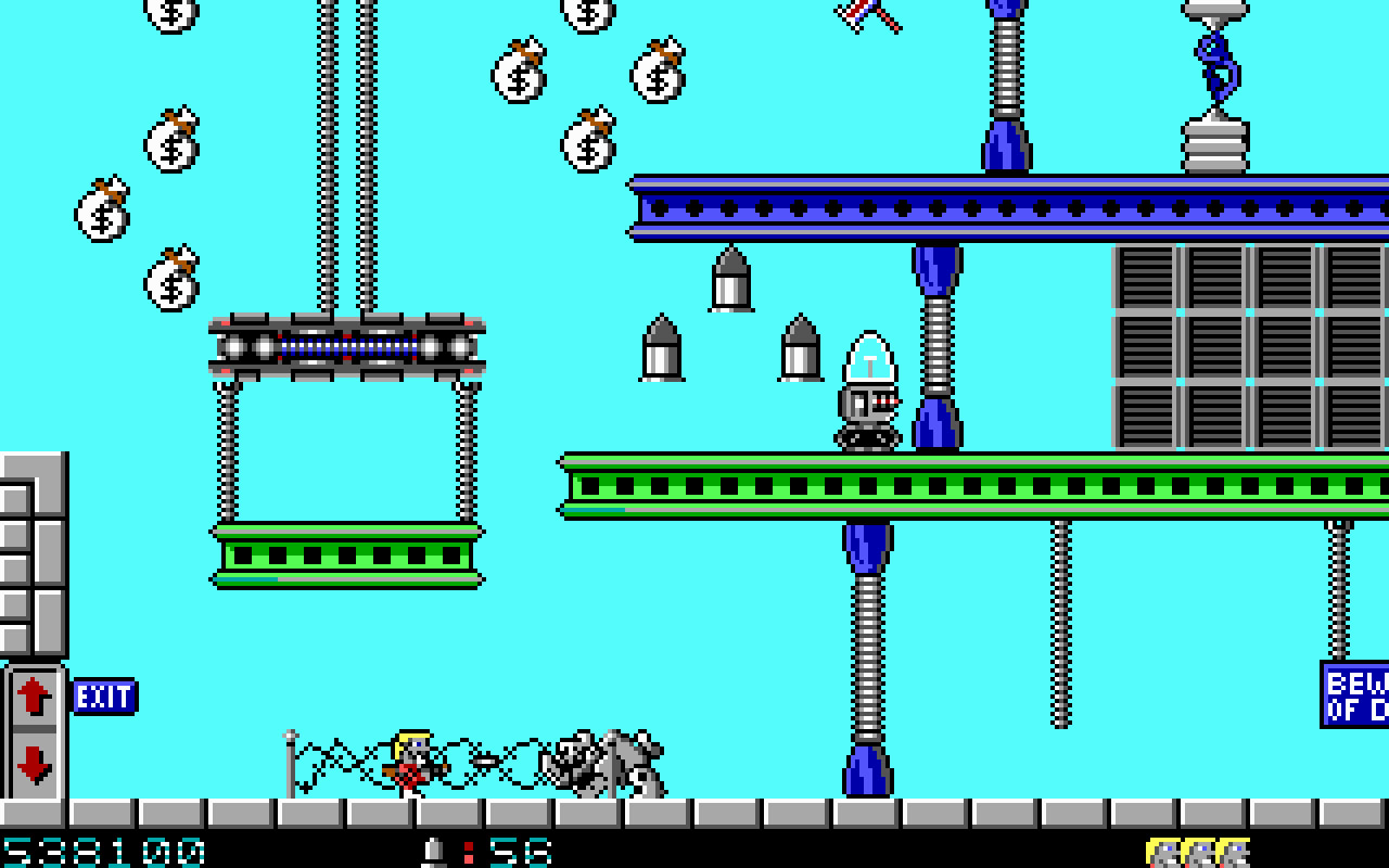 Secret Agent screenshot 1