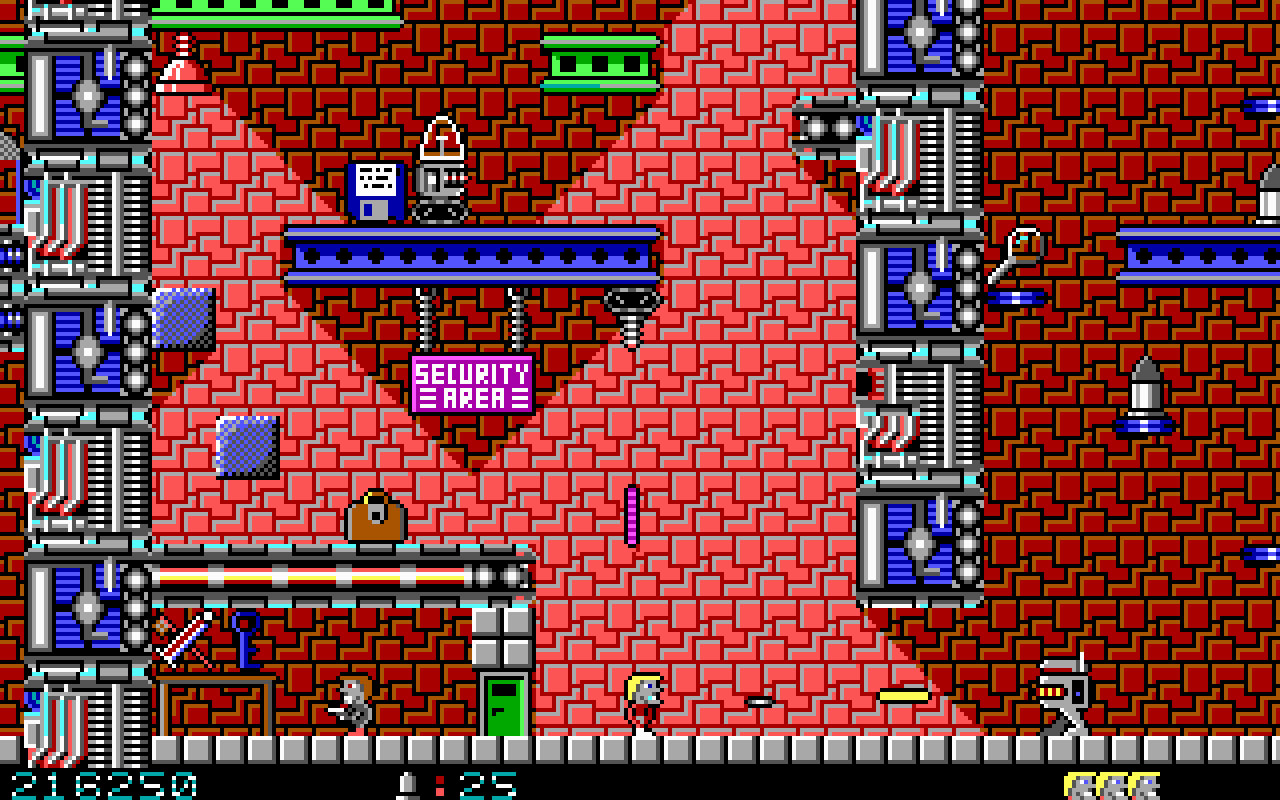 Secret Agent screenshot 6
