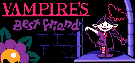 Vampire's Best Friend Cover Image