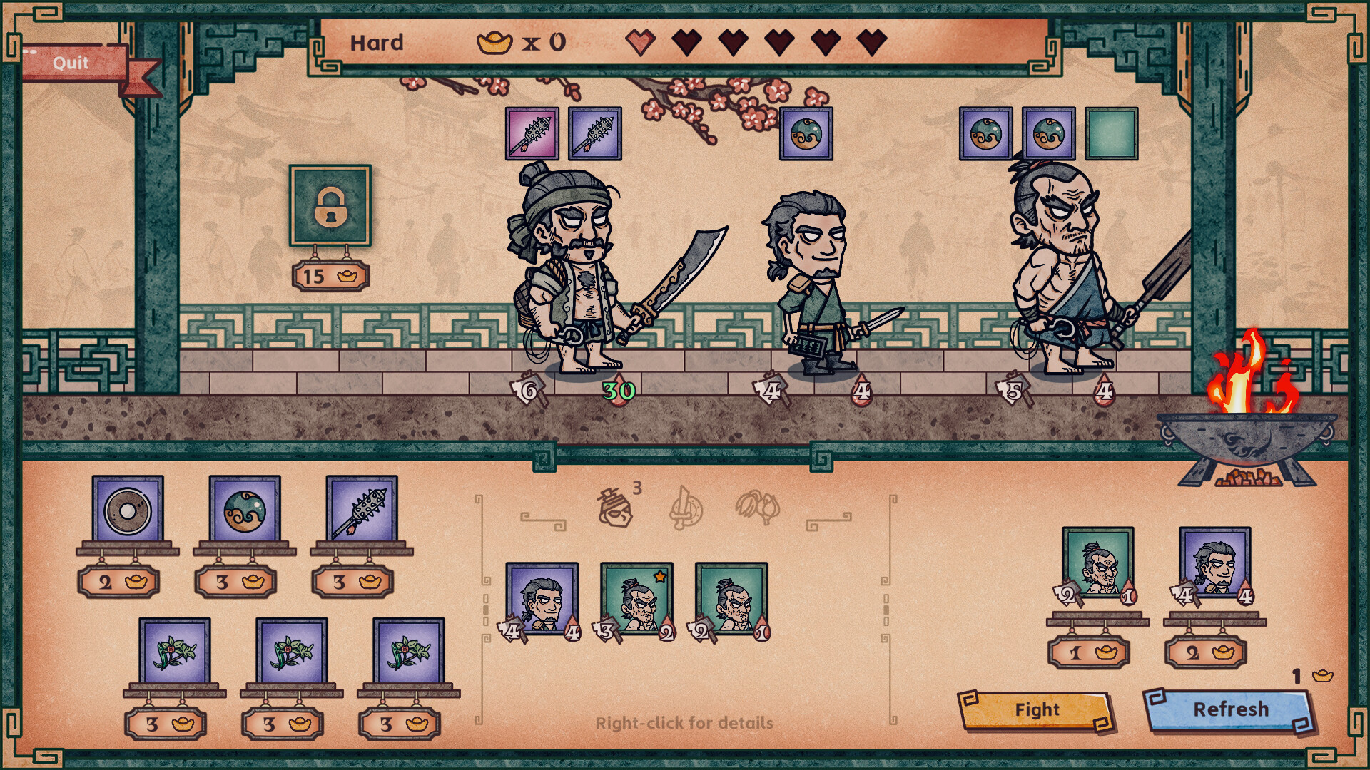 Water Margin Scrolls screenshot 2