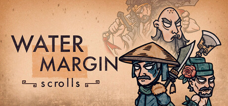 Water Margin Scrolls