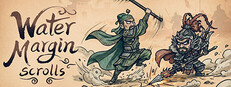 Water Margin Scrolls