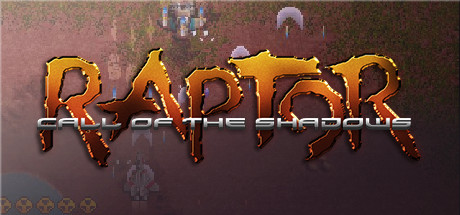 Raptor: Call of the Shadows (1994 Classic Edition) — Steam header